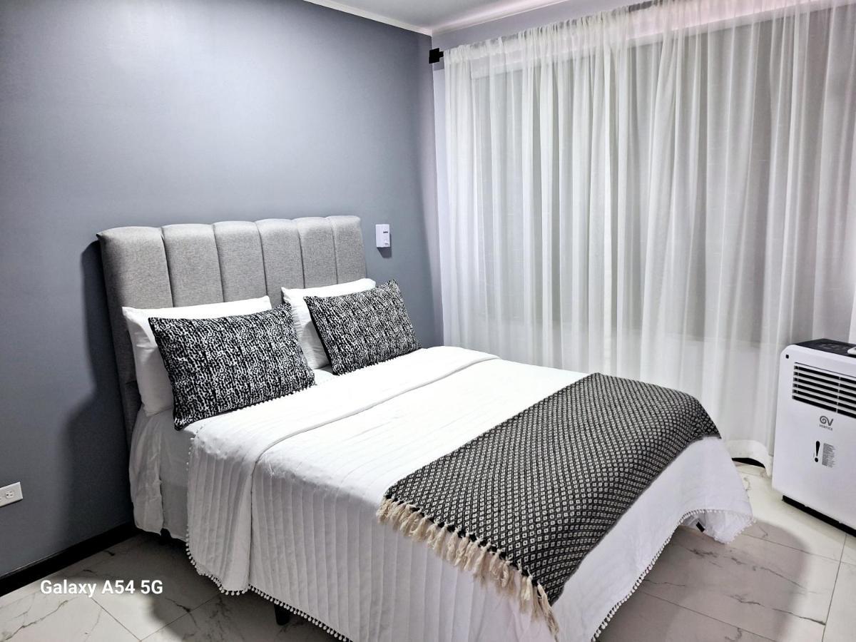Casa Victoria Cr Hotell San Isidro De El General Exteriör bild