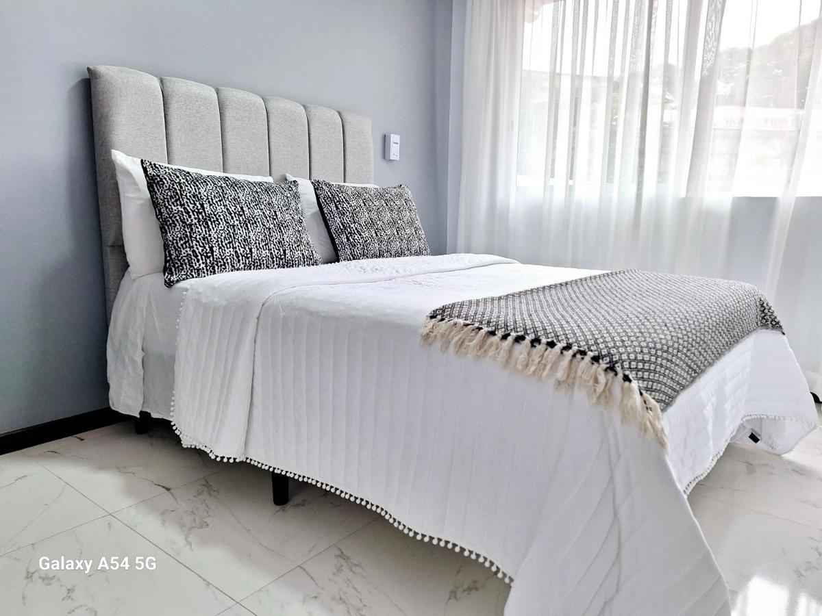 Casa Victoria Cr Hotell San Isidro De El General Exteriör bild