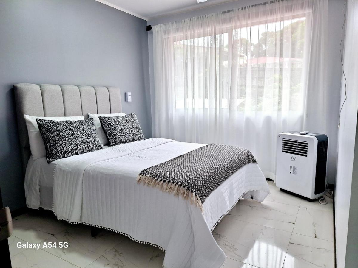 Casa Victoria Cr Hotell San Isidro De El General Exteriör bild