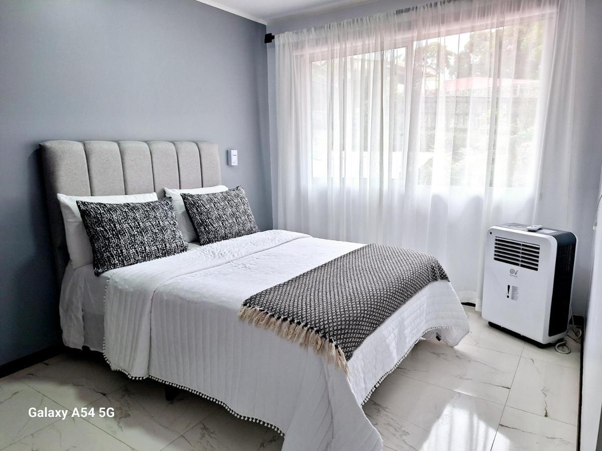 Casa Victoria Cr Hotell San Isidro De El General Exteriör bild