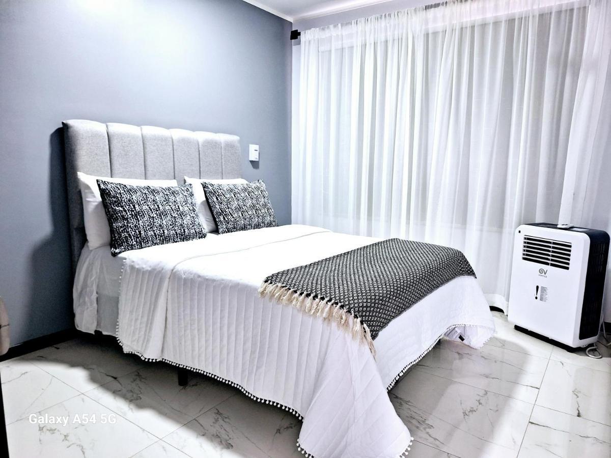Casa Victoria Cr Hotell San Isidro De El General Exteriör bild