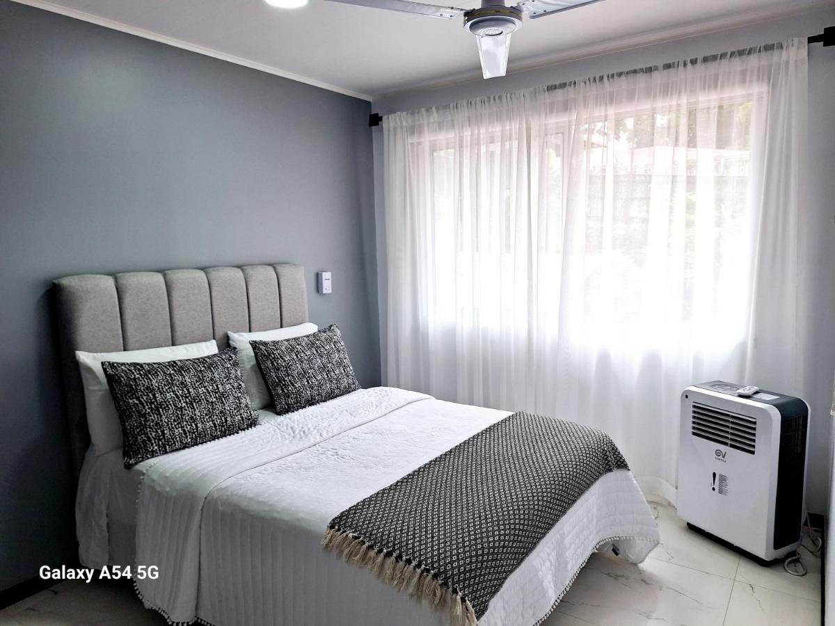 Casa Victoria Cr Hotell San Isidro De El General Exteriör bild