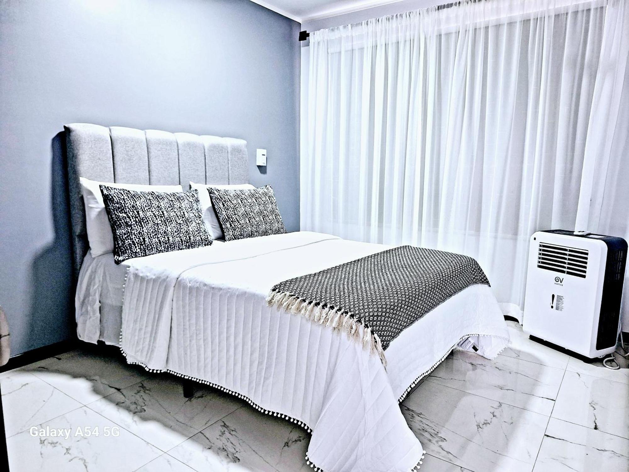 Casa Victoria Cr Hotell San Isidro De El General Exteriör bild